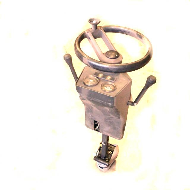 Steering column with hydraulic pump for Still R50-16 - Stuurpomp voor Intern transport: afbeelding 1 Steering column with hydraulic pump for Still R50-16 - Stuurpomp voor Intern transport: afbeelding 1