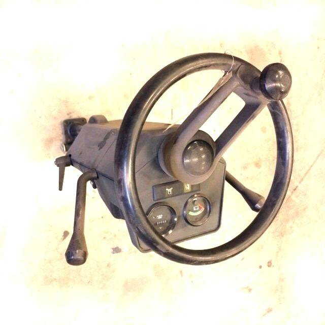 Steering column with hydraulic pump for Still R50-16 - Stuurpomp voor Intern transport: afbeelding 2 Steering column with hydraulic pump for Still R50-16 - Stuurpomp voor Intern transport: afbeelding 2