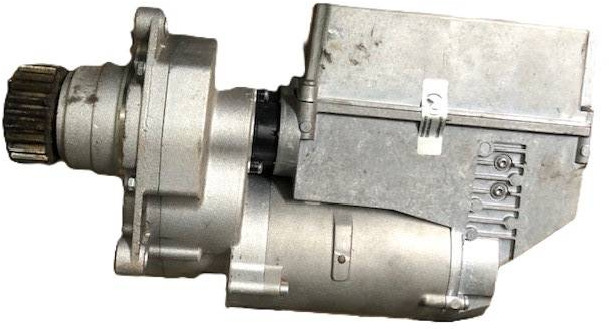 Steering motor ES30-24 for Linde 133 Series - Stuurinrichting voor Intern transport: afbeelding 3 Steering motor ES30-24 for Linde 133 Series - Stuurinrichting voor Intern transport: afbeelding 3