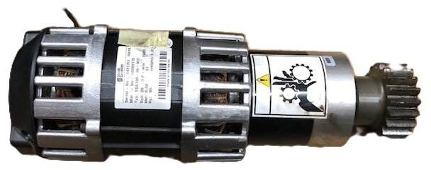 Steering motor - Stuurinrichting voor Intern transport: afbeelding 2 Steering motor - Stuurinrichting voor Intern transport: afbeelding 2