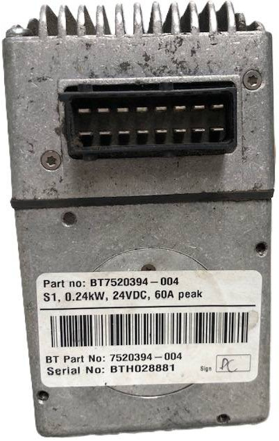 Steering unit for Toyota / BT - Stuurinrichting voor Intern transport: afbeelding 3 Steering unit for Toyota / BT - Stuurinrichting voor Intern transport: afbeelding 3