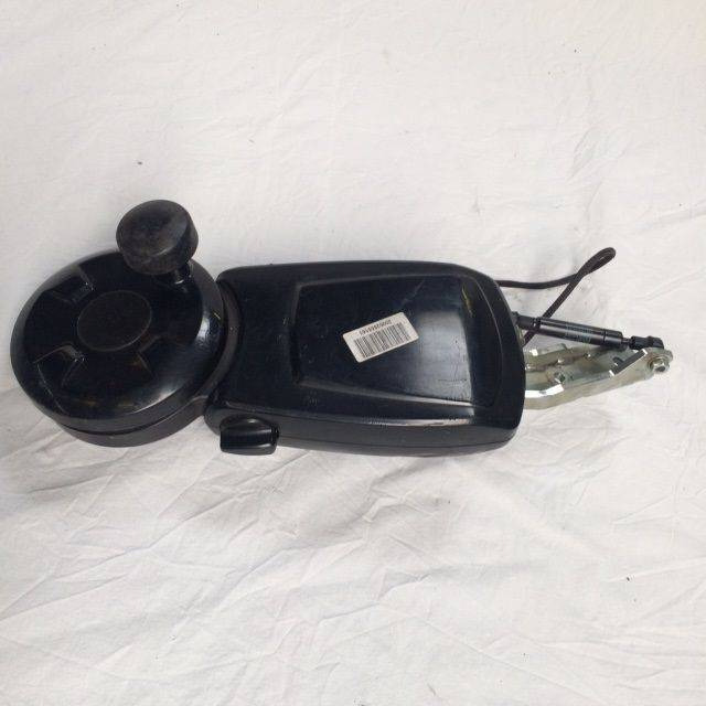 Steering unit with shock absorber for Caterpillar - Stuurinrichting voor Intern transport: afbeelding 1 Steering unit with shock absorber for Caterpillar - Stuurinrichting voor Intern transport: afbeelding 1