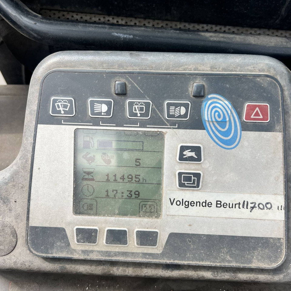 Leasing  Still R70-50 Diesel Still R70-50 Diesel: afbeelding 7