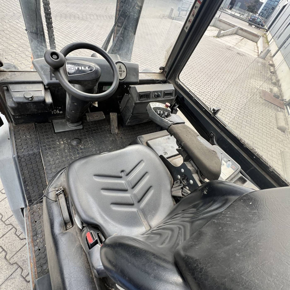 Leasing  Still R70-50 Diesel Still R70-50 Diesel: afbeelding 10