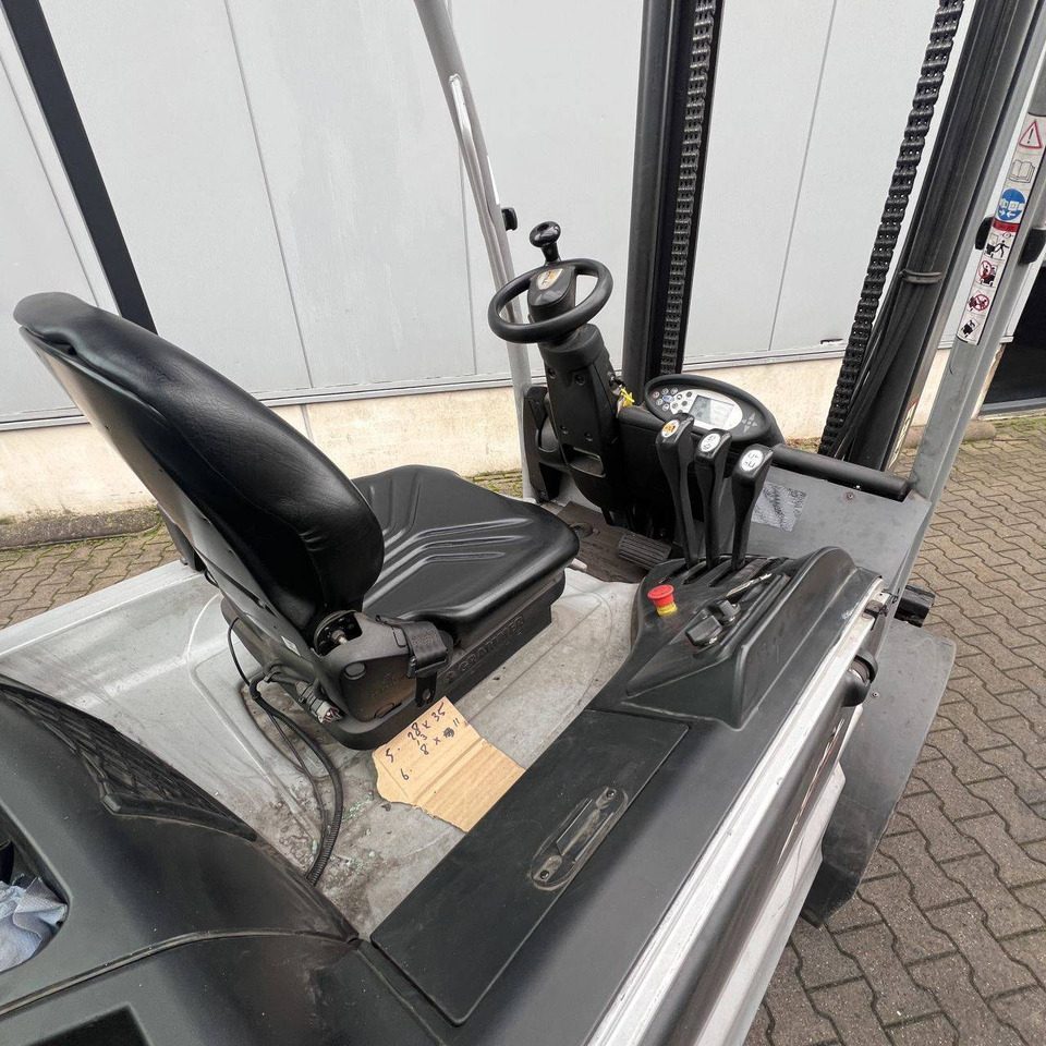 Still RX60-45 - Elektrische heftruck: afbeelding 3 Still RX60-45 - Elektrische heftruck: afbeelding 3