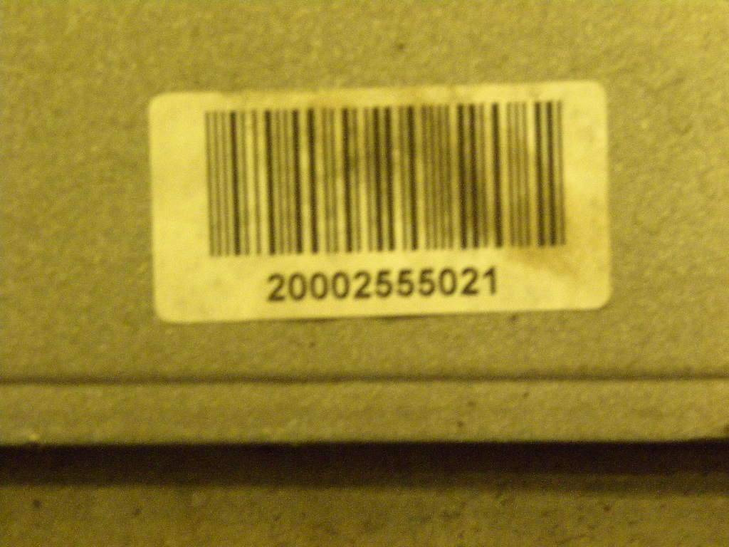 Tailgate for Still R 60-45 - Frame/ Chassis voor Intern transport: afbeelding 3 Tailgate for Still R 60-45 - Frame/ Chassis voor Intern transport: afbeelding 3