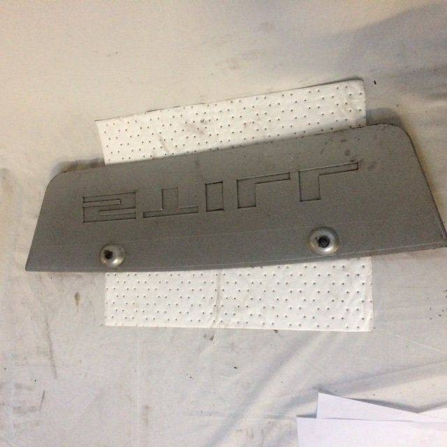 Tailgate for Still R 60-45 - Frame/ Chassis voor Intern transport: afbeelding 2 Tailgate for Still R 60-45 - Frame/ Chassis voor Intern transport: afbeelding 2