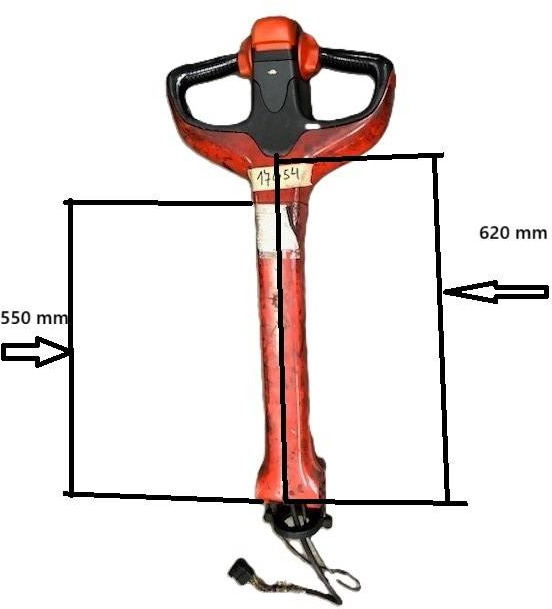 Tiller arm - Stuurinrichting voor Intern transport: afbeelding 4 Tiller arm - Stuurinrichting voor Intern transport: afbeelding 4