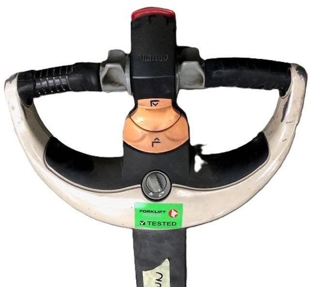 Tiller arm - Stuurinrichting voor Intern transport: afbeelding 2 Tiller arm - Stuurinrichting voor Intern transport: afbeelding 2