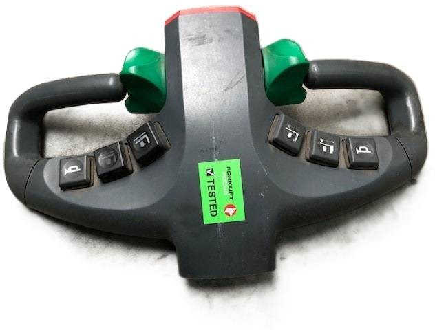 Tiller head - Stuurinrichting voor Intern transport: afbeelding 1 Tiller head - Stuurinrichting voor Intern transport: afbeelding 1