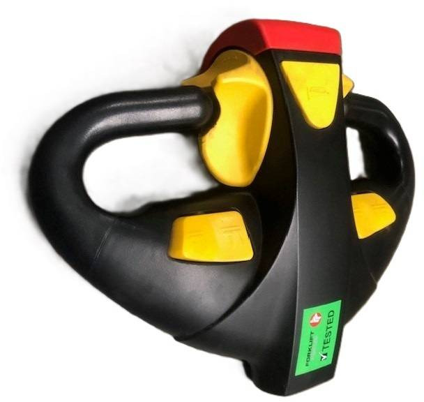 Tiller head - Stuurinrichting voor Intern transport: afbeelding 4 Tiller head - Stuurinrichting voor Intern transport: afbeelding 4