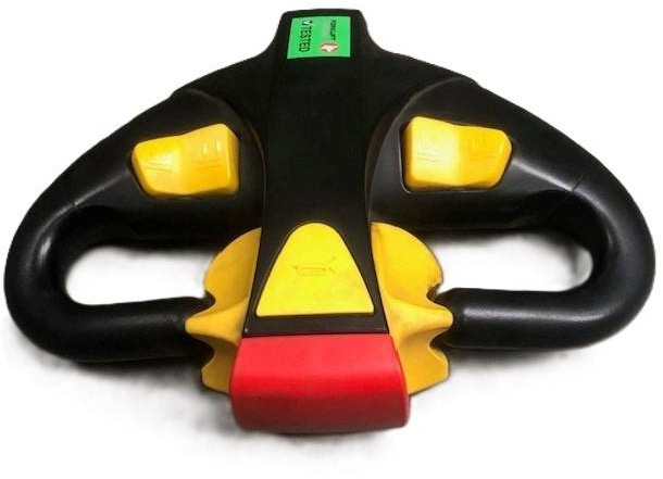 Tiller head - Stuurinrichting voor Intern transport: afbeelding 2 Tiller head - Stuurinrichting voor Intern transport: afbeelding 2