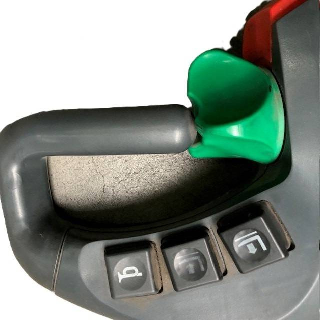 Tiller head - Stuurinrichting voor Intern transport: afbeelding 3 Tiller head - Stuurinrichting voor Intern transport: afbeelding 3