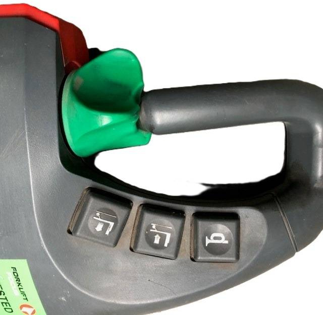 Tiller head - Stuurinrichting voor Intern transport: afbeelding 2 Tiller head - Stuurinrichting voor Intern transport: afbeelding 2