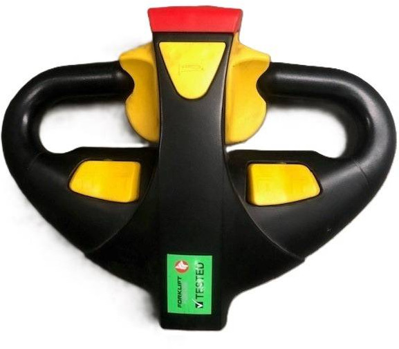 Tiller head - Stuurinrichting voor Intern transport: afbeelding 1 Tiller head - Stuurinrichting voor Intern transport: afbeelding 1