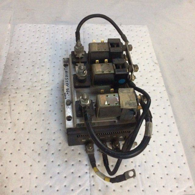 Transistor system MOS90B for Atlet XJN - Elektrisch systeem voor Intern transport: afbeelding 1 Transistor system MOS90B for Atlet XJN - Elektrisch systeem voor Intern transport: afbeelding 1