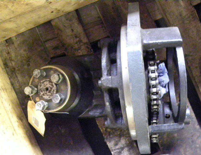 Transmission for Jungheinrich - Transmissie voor Intern transport: afbeelding 2 Transmission for Jungheinrich - Transmissie voor Intern transport: afbeelding 2