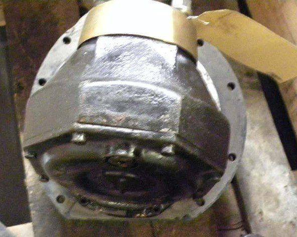 Transmission for Jungheinrich - Transmissie voor Intern transport: afbeelding 1 Transmission for Jungheinrich - Transmissie voor Intern transport: afbeelding 1