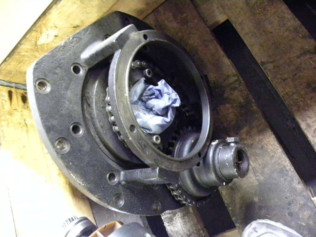 Transmission for Jungheinrich - Transmissie voor Intern transport: afbeelding 4 Transmission for Jungheinrich - Transmissie voor Intern transport: afbeelding 4