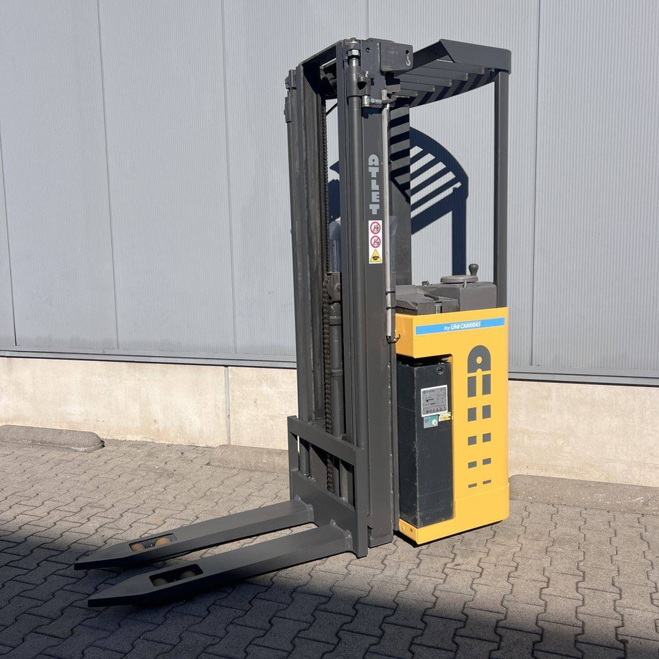Unicarriers 160SDTFV540 AJN - Stapelaar: afbeelding 4 Unicarriers 160SDTFV540 AJN - Stapelaar: afbeelding 4