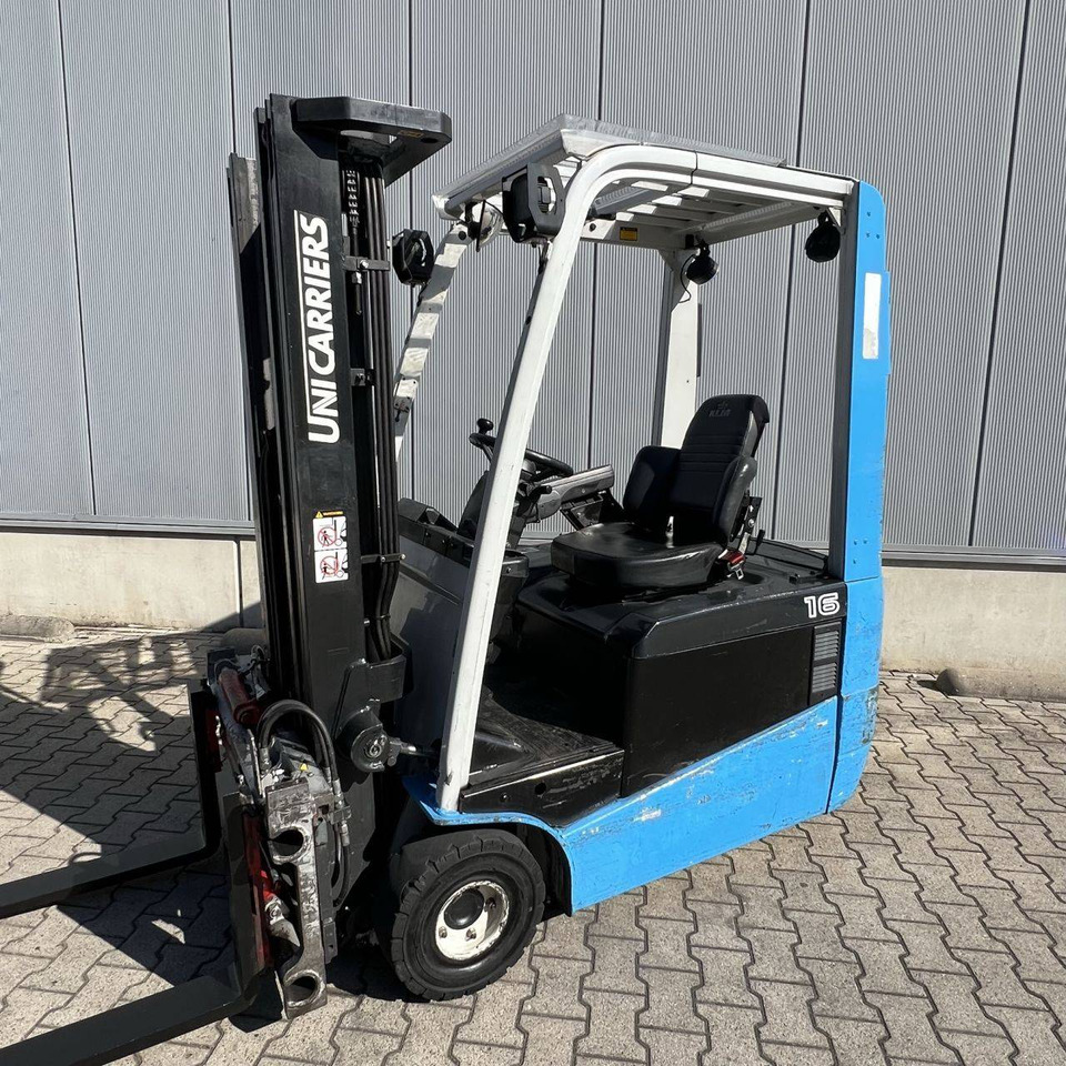 Unicarriers AG1N1L16Q - Elektrische heftruck: afbeelding 1 Unicarriers AG1N1L16Q - Elektrische heftruck: afbeelding 1