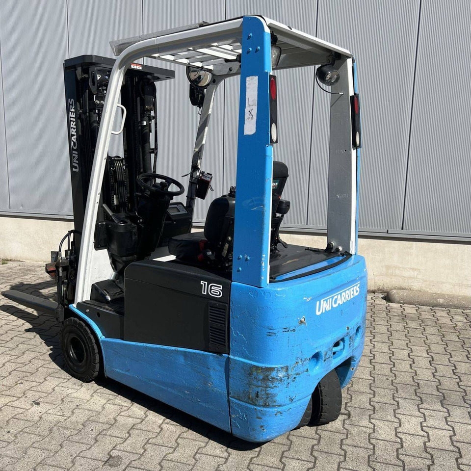 Unicarriers AG1N1L16Q - Elektrische heftruck: afbeelding 2 Unicarriers AG1N1L16Q - Elektrische heftruck: afbeelding 2