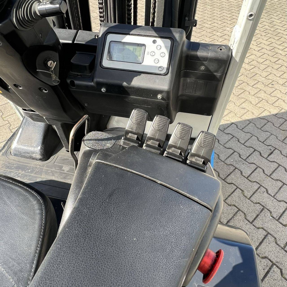 Unicarriers AG1N1L16Q - Elektrische heftruck: afbeelding 5 Unicarriers AG1N1L16Q - Elektrische heftruck: afbeelding 5