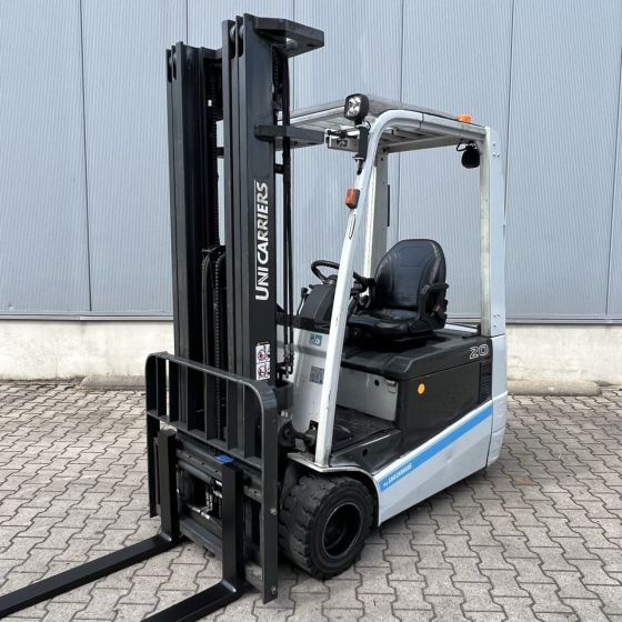 Unicarriers TX3-20L (AG1N1L20Q) - Elektrische heftruck: afbeelding 1 Unicarriers TX3-20L (AG1N1L20Q) - Elektrische heftruck: afbeelding 1