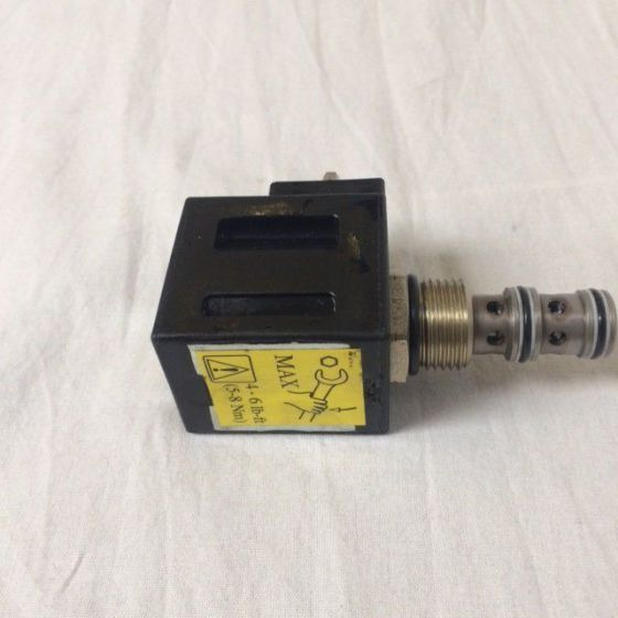 Valve solenoid for Caterpillar / Mitsubishi - Hydraulisch ventiel voor Intern transport: afbeelding 3 Valve solenoid for Caterpillar / Mitsubishi - Hydraulisch ventiel voor Intern transport: afbeelding 3