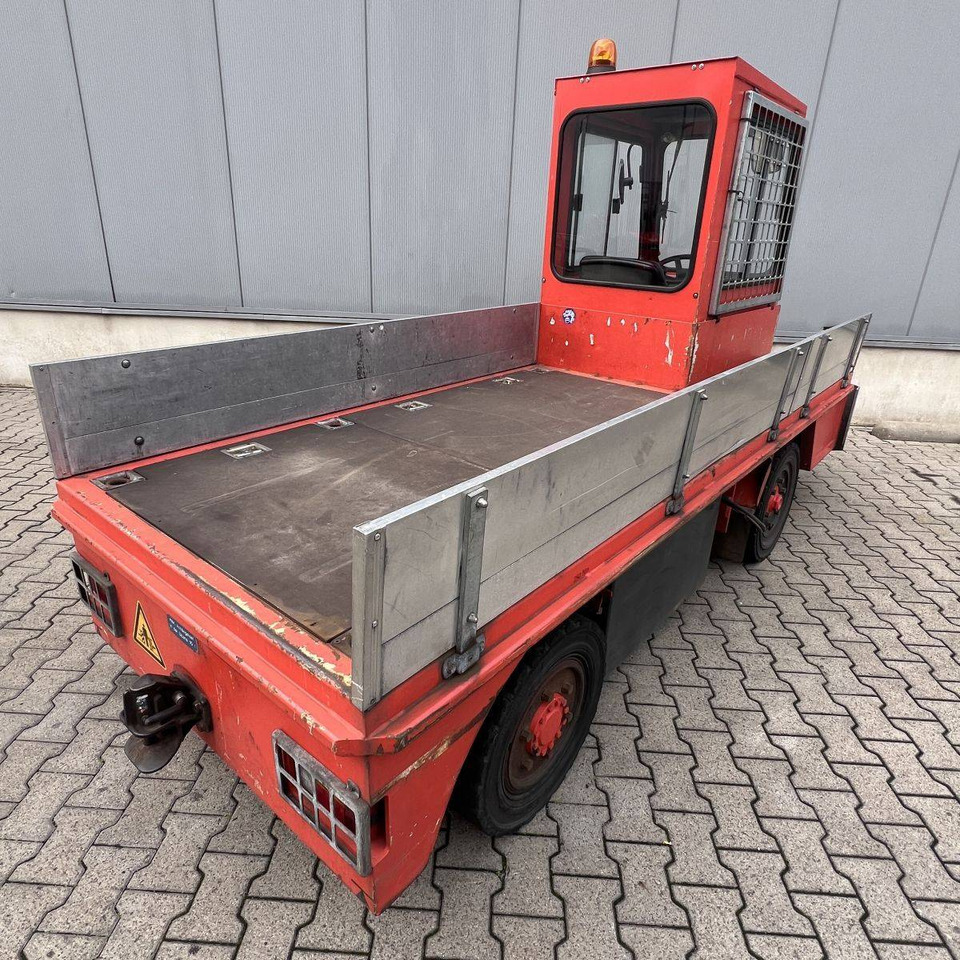 Volk EFW2 - Terminal trekker: afbeelding 2 Volk EFW2 - Terminal trekker: afbeelding 2