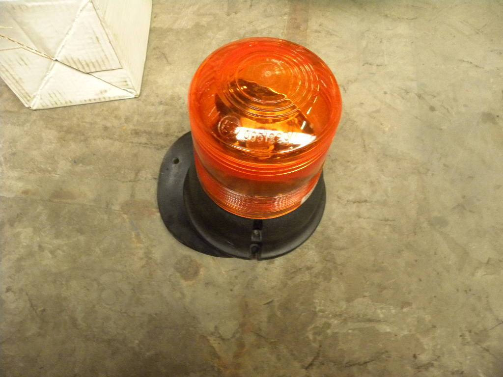 Warning light Rotofresnel - Lichten/ Verlichting voor Intern transport: afbeelding 2 Warning light Rotofresnel - Lichten/ Verlichting voor Intern transport: afbeelding 2