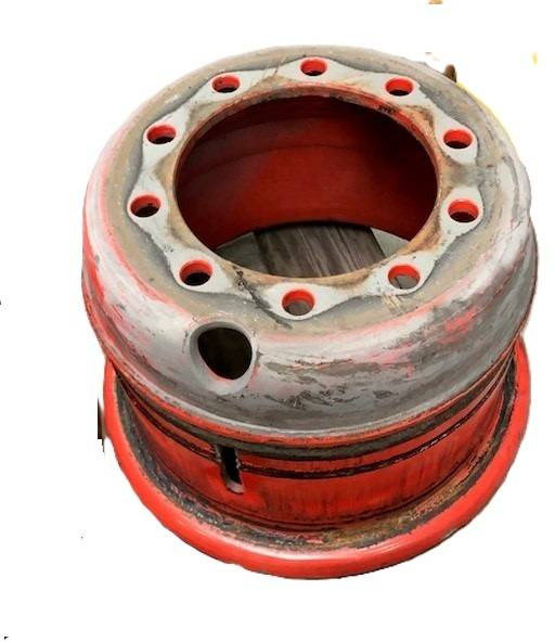 Wheel disk 7.00-15 for Linde - Velg voor Intern transport: afbeelding 1 Wheel disk 7.00-15 for Linde - Velg voor Intern transport: afbeelding 1