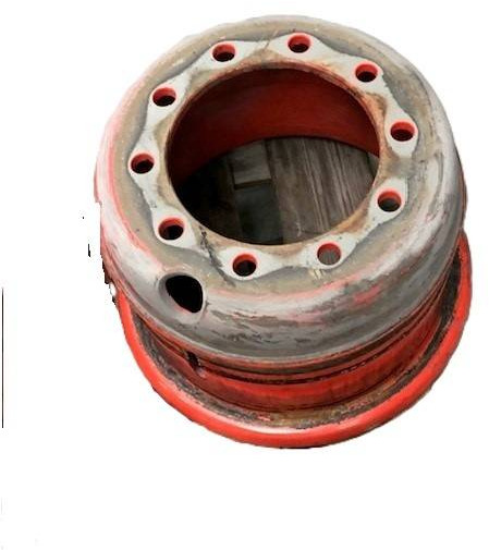 Wheel disk 7.00-15 for Linde - Velg voor Intern transport: afbeelding 2 Wheel disk 7.00-15 for Linde - Velg voor Intern transport: afbeelding 2