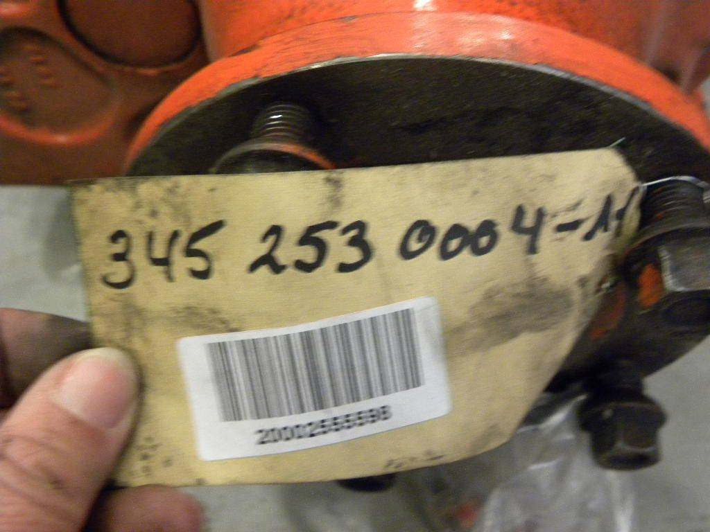 Wheel drive  for Linde E15C, BR 322 - Transmissie voor Intern transport: afbeelding 5 Wheel drive  for Linde E15C, BR 322 - Transmissie voor Intern transport: afbeelding 5