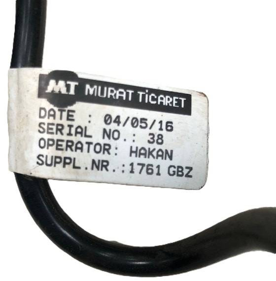 Wiring harness for Linde - Kabels/ Draden voor Intern transport: afbeelding 4 Wiring harness for Linde - Kabels/ Draden voor Intern transport: afbeelding 4