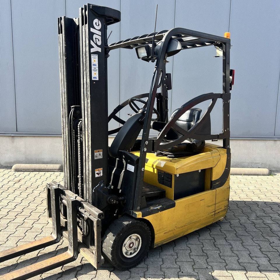 Yale ERP16ATF (SWB) - Elektrische heftruck: afbeelding 1 Yale ERP16ATF (SWB) - Elektrische heftruck: afbeelding 1