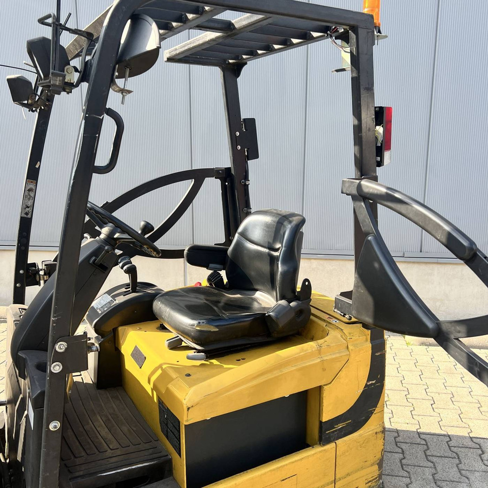 Yale ERP16ATF (SWB) - Elektrische heftruck: afbeelding 3 Yale ERP16ATF (SWB) - Elektrische heftruck: afbeelding 3