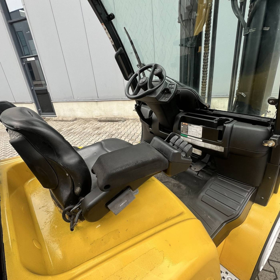 Yale GDP55VX - Diesel heftruck: afbeelding 5 Yale GDP55VX - Diesel heftruck: afbeelding 5