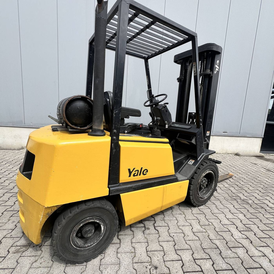 Yale GLP30TF - LPG heftruck: afbeelding 2 Yale GLP30TF - LPG heftruck: afbeelding 2
