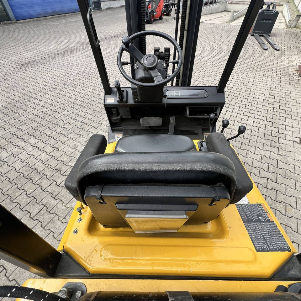 Yale GLP30TF - LPG heftruck: afbeelding 5 Yale GLP30TF - LPG heftruck: afbeelding 5