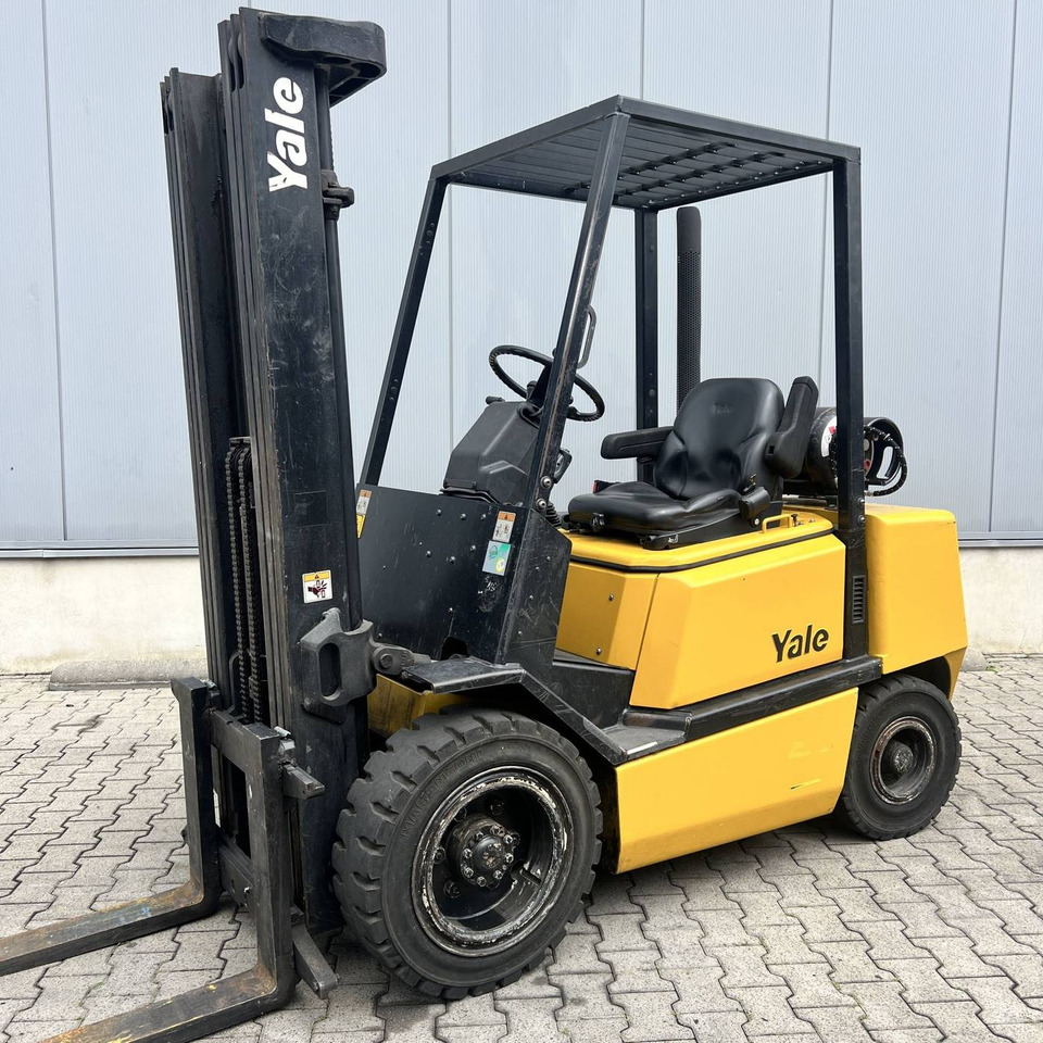 Yale GLP30TF - LPG heftruck: afbeelding 1 Yale GLP30TF - LPG heftruck: afbeelding 1