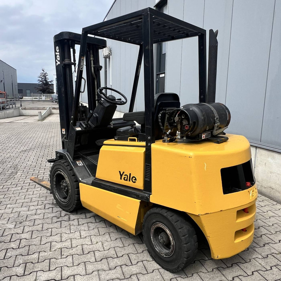 Yale GLP30TF - LPG heftruck: afbeelding 3 Yale GLP30TF - LPG heftruck: afbeelding 3
