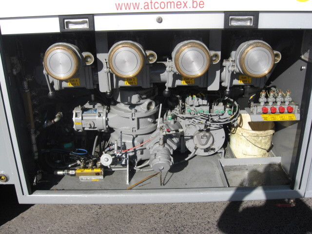 Tankwagen DAF FAN CF85: afbeelding 12