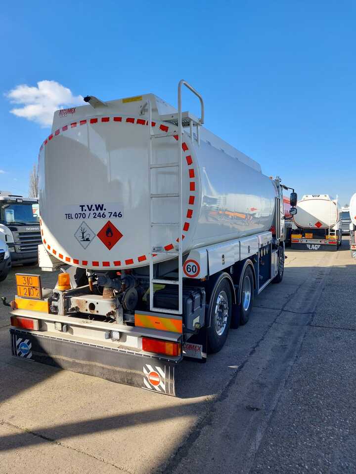 Tankwagen DAF FAN CF85: afbeelding 8