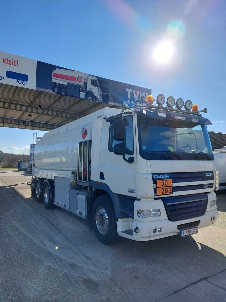 Tankwagen DAF FAN CF85: afbeelding 6