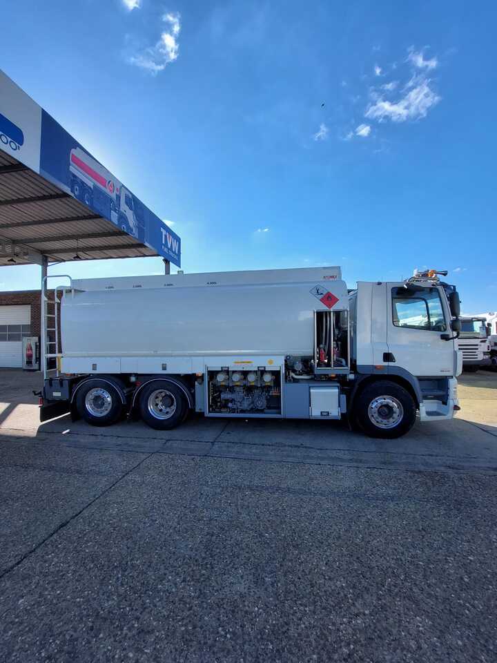 Tankwagen DAF FAN CF85: afbeelding 7