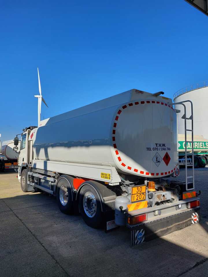 Tankwagen DAF FAN CF85: afbeelding 10