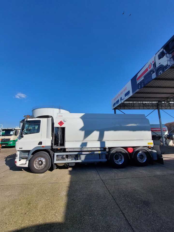 Tankwagen DAF FAN CF85: afbeelding 11