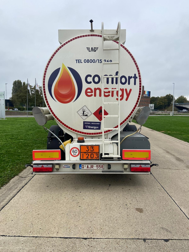 LAG - Tankoplegger: afbeelding 3 LAG - Tankoplegger: afbeelding 3