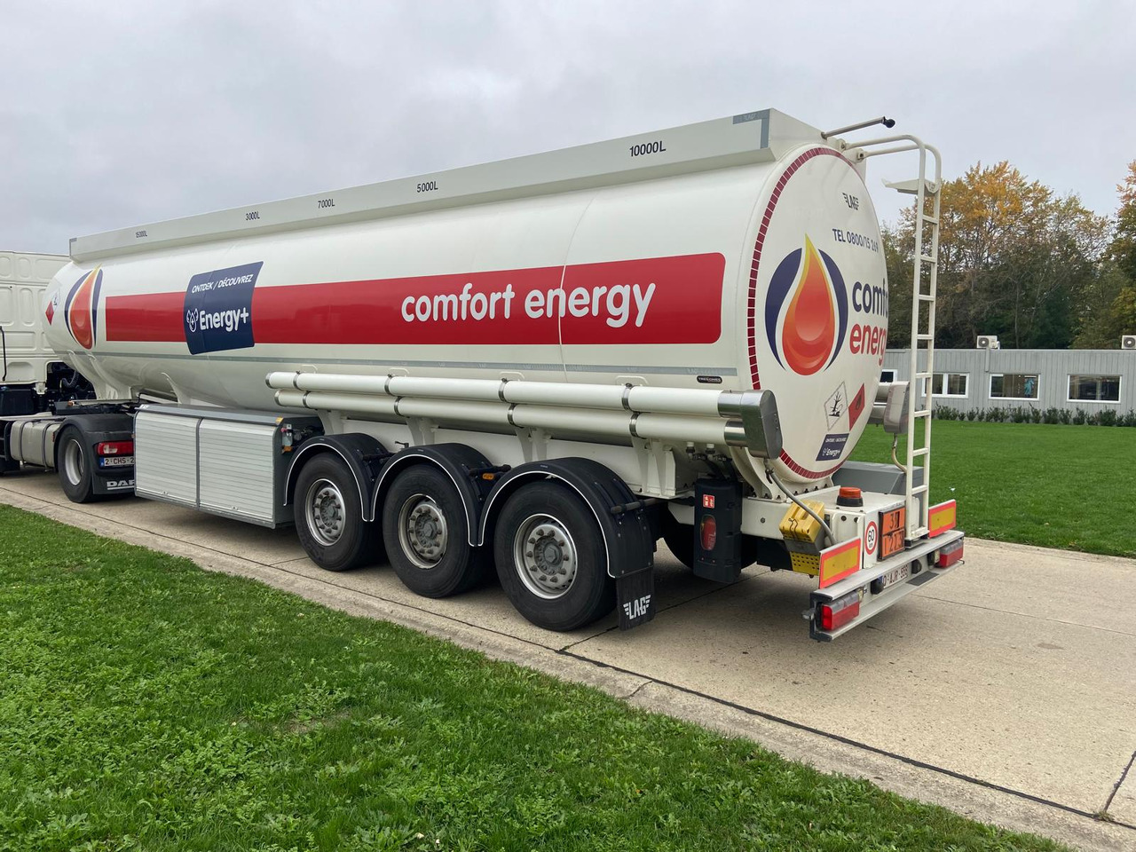 LAG - Tankoplegger: afbeelding 4 LAG - Tankoplegger: afbeelding 4